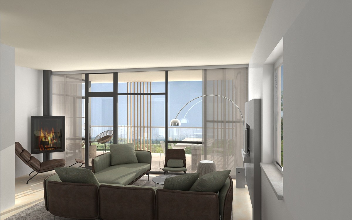 Квартира в Ровини, Хорватия, 85.2 м² - фото 4