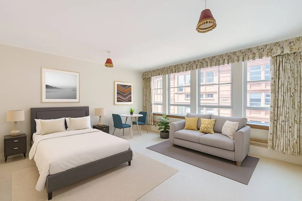 Квартира в Лондоне, Великобритания, 33 м² - фото 4
