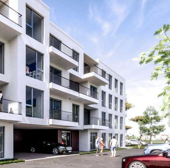 Квартира в Умаге, Хорватия, 55.72 м² - фото 6