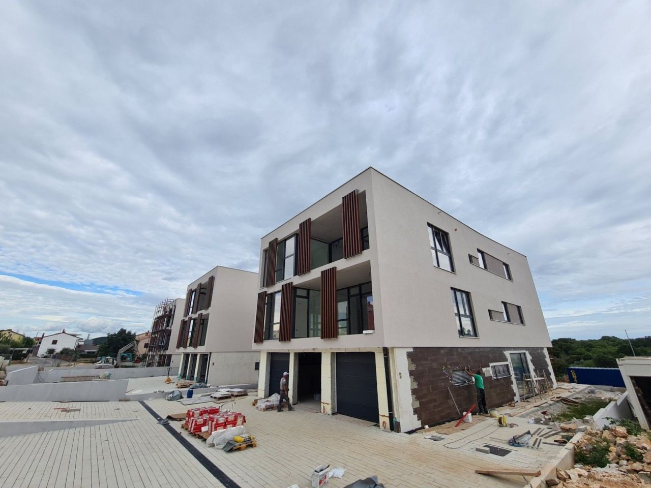 Квартира в Ровини, Хорватия, 85.2 м² - фото 7