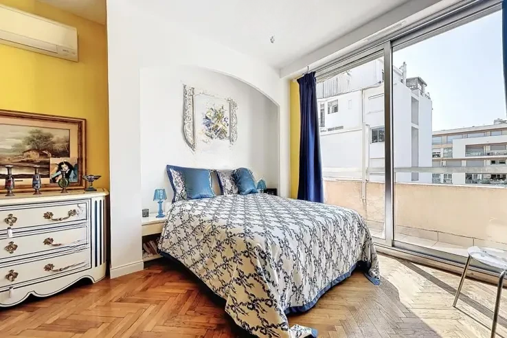 Квартира в Каннах, Франция, 110 м² - фото 2