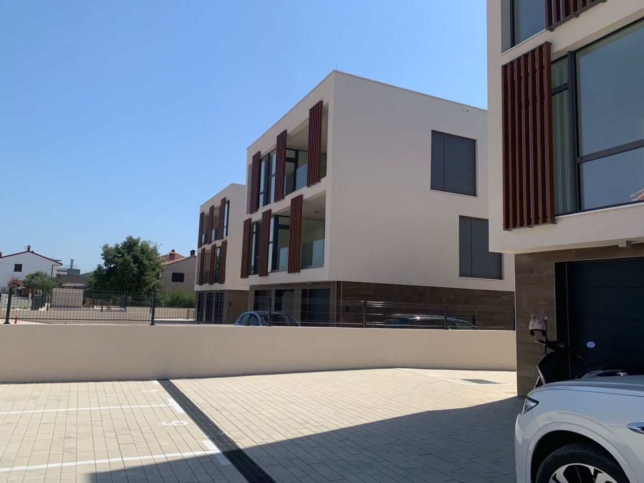 Квартира в Ровини, Хорватия, 85.2 м² - фото 8