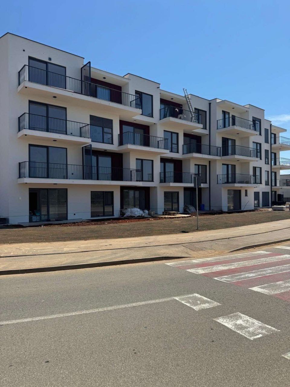 Квартира в Умаге, Хорватия, 55.72 м² - фото 8
