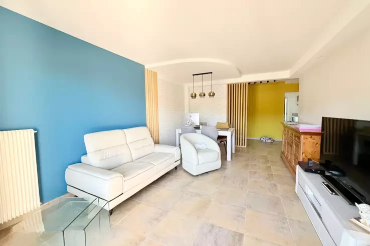 Квартира в Каннах, Франция, 81 м² - фото 2