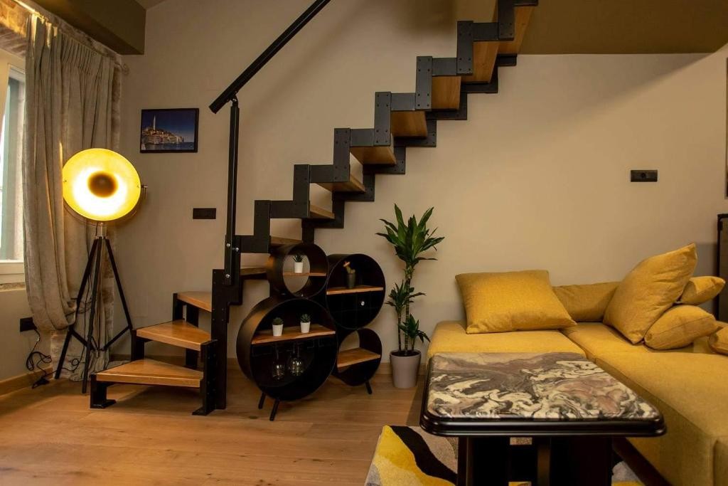Квартира в Ровини, Хорватия, 46 м² - фото 12