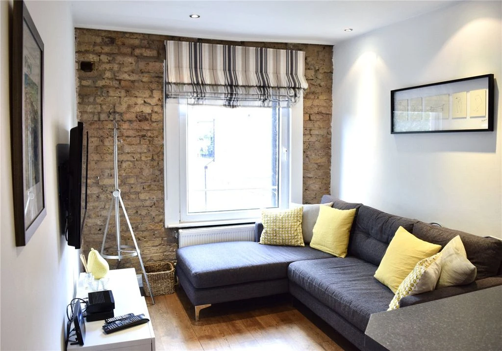 Квартира в Лондоне, Великобритания, 29 м² - фото 5