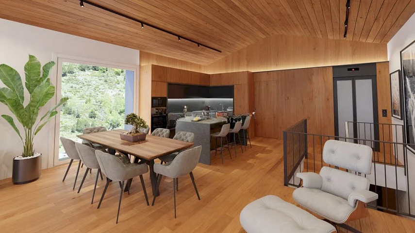 Квартира в Андорра-ла-Велье, Андорра, 289 м² - фото 5