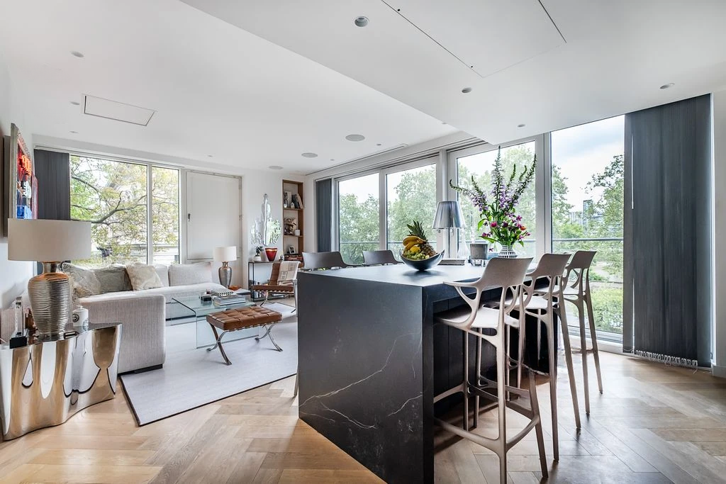 Квартира в Лондоне, Великобритания, 81 м² - фото 5