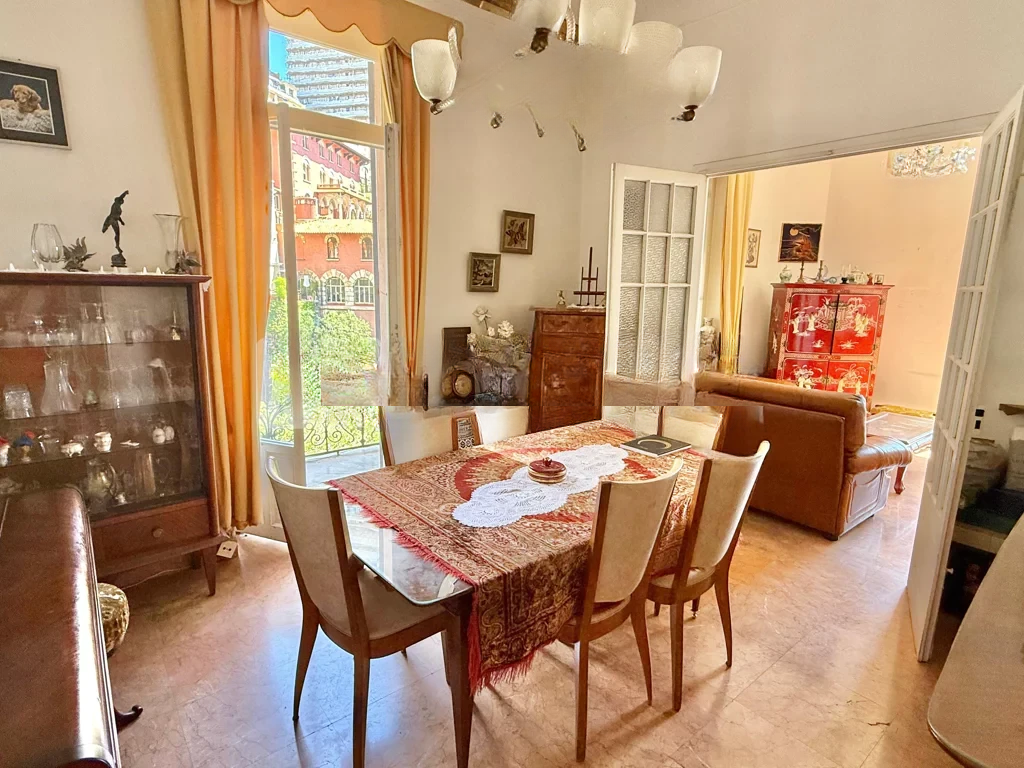 Квартира в Ла-Кондамине, Монако, 109 м² - фото 5