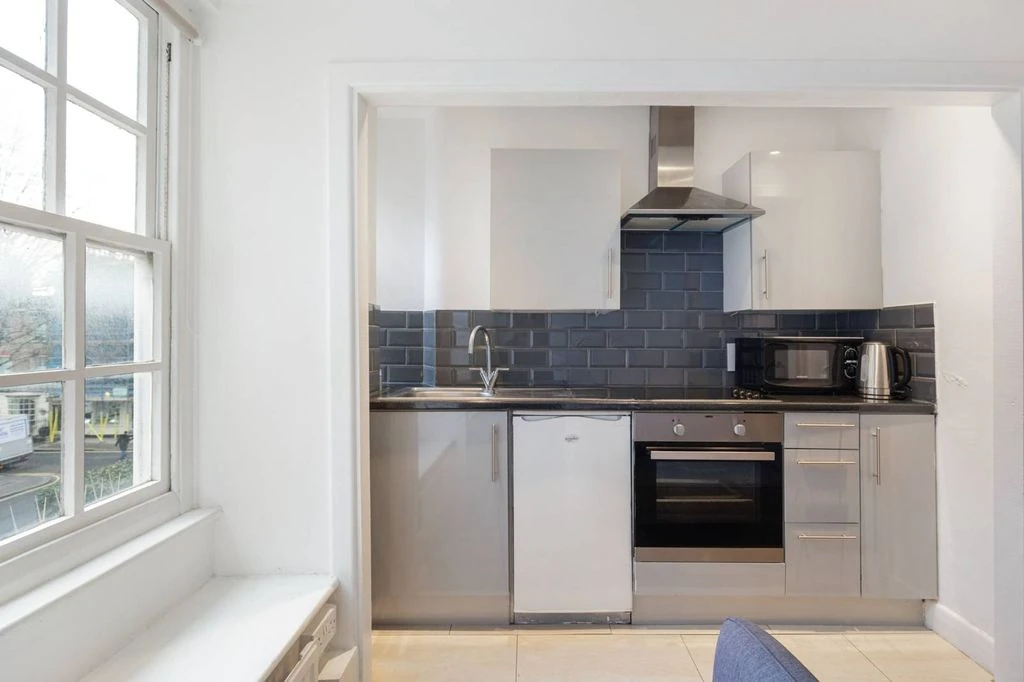 Квартира в Лондоне, Великобритания, 25 м² - фото 5