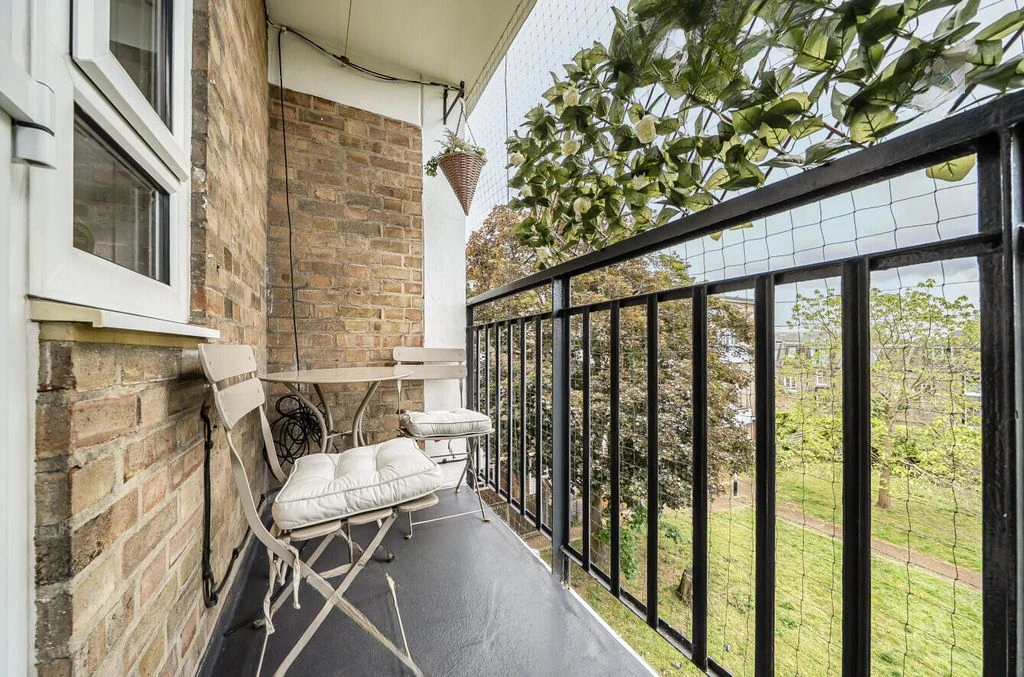 Квартира в Лондоне, Великобритания, 50 м² - фото 5