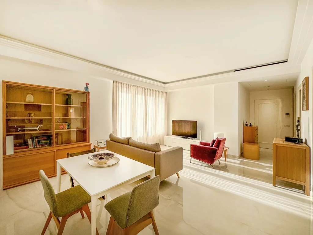 Квартира в Монако, Монако, 95 м² - фото 5