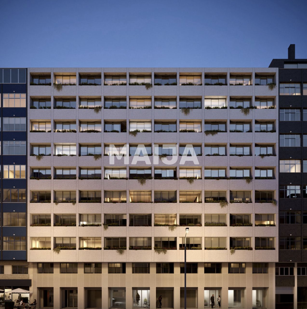 Апартаменты в Лиссабоне, Португалия, 115.85 м² - фото 1