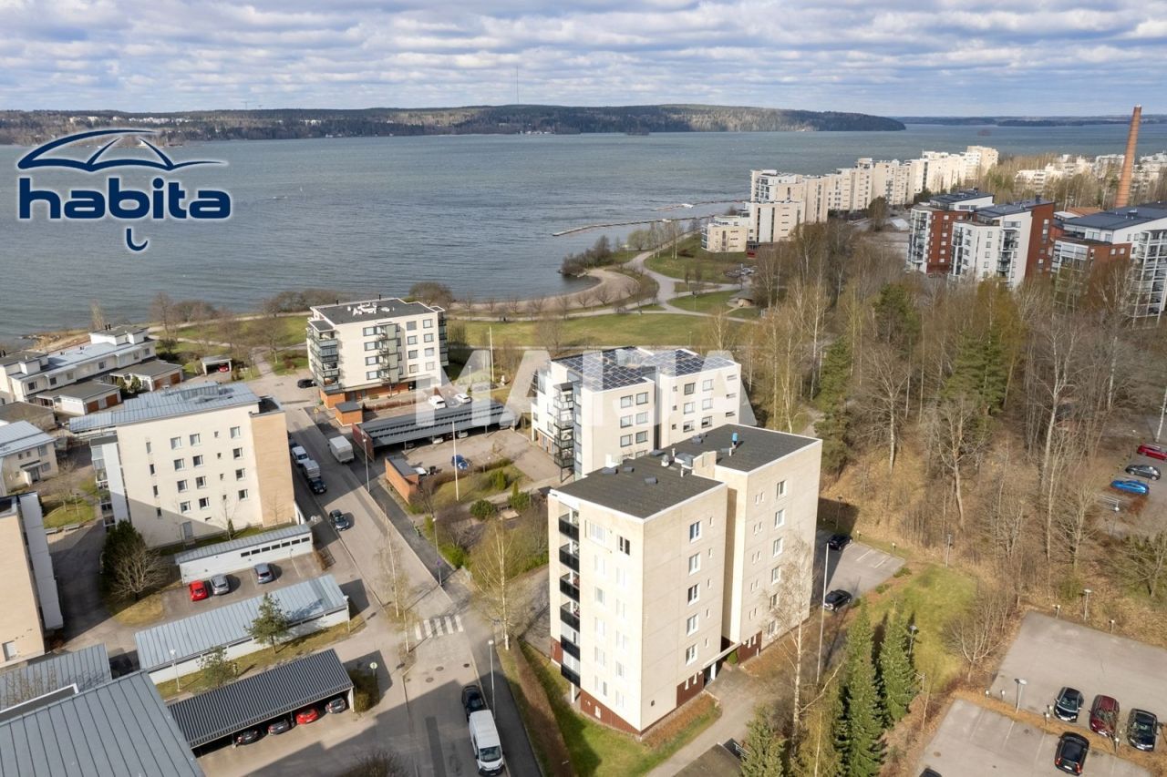 Апартаменты в Лахти, Финляндия, 80 м² - фото 1