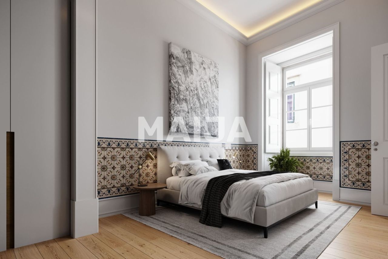 Апартаменты в Лиссабоне, Португалия, 110.82 м² - фото 12