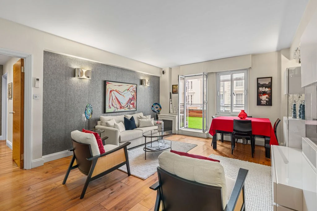 Квартира в Лондоне, Великобритания, 64 м² - фото 6