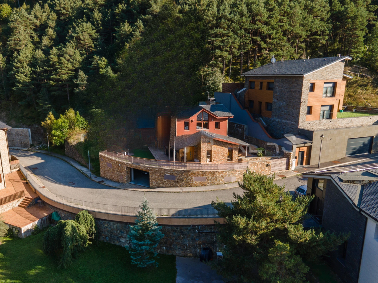 Квартира в Фонтанеде, Андорра, 488 м² - фото 6