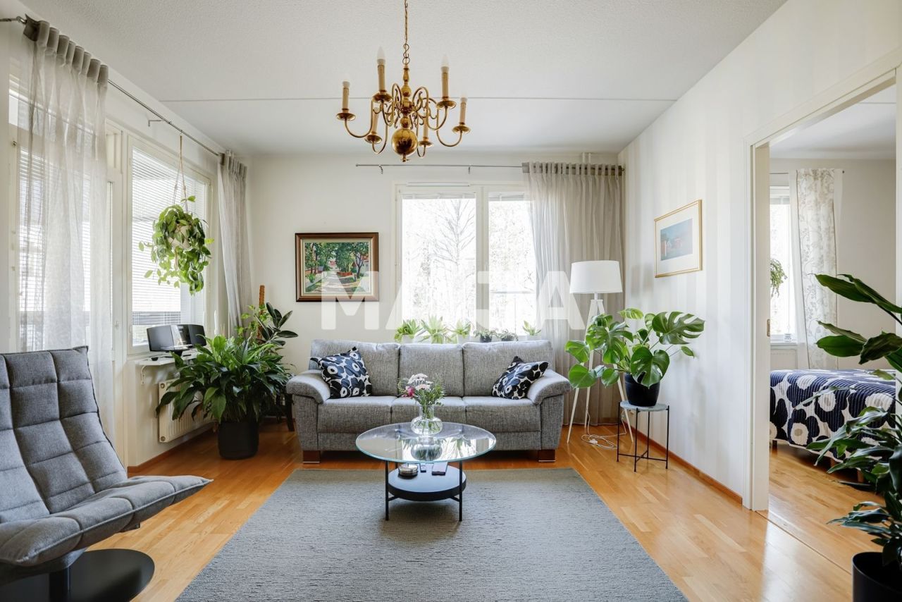 Апартаменты в Лахти, Финляндия, 80 м² - фото 13