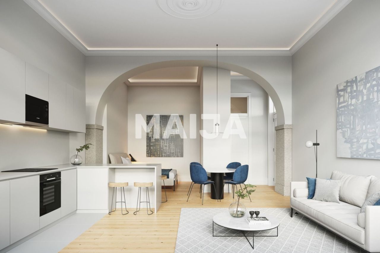 Апартаменты в Лиссабоне, Португалия, 110.82 м² - фото 13