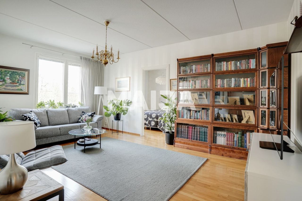 Апартаменты в Лахти, Финляндия, 80 м² - фото 14