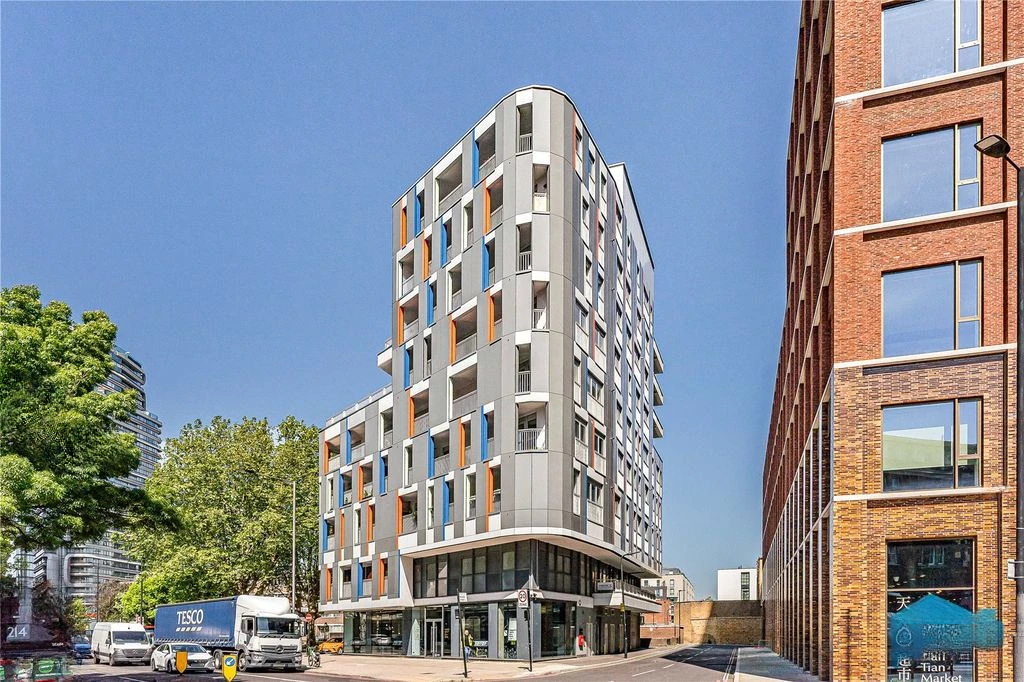 Квартира в Лондоне, Великобритания, 37 м² - фото 6