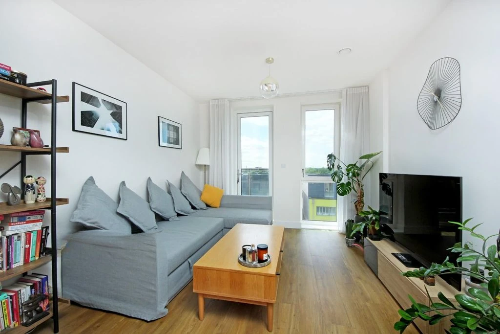 Квартира в Лондоне, Великобритания, 53 м² - фото 6