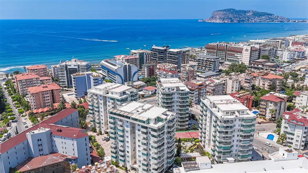 Квартира в Алании, Турция, 120 м² - фото 1