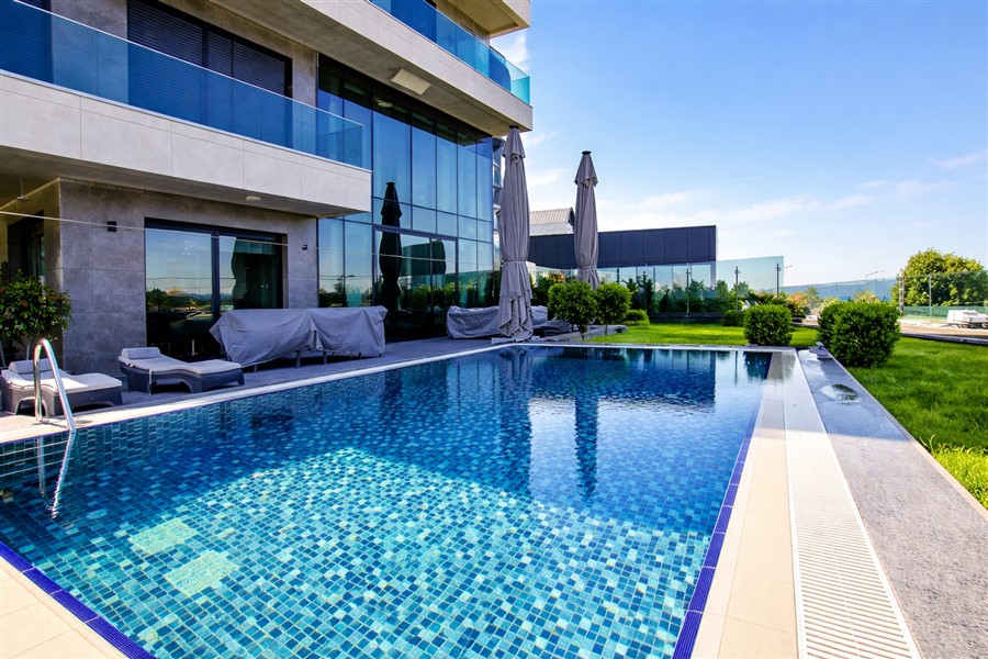 Вилла в Алании, Турция, 500 м² - фото 1