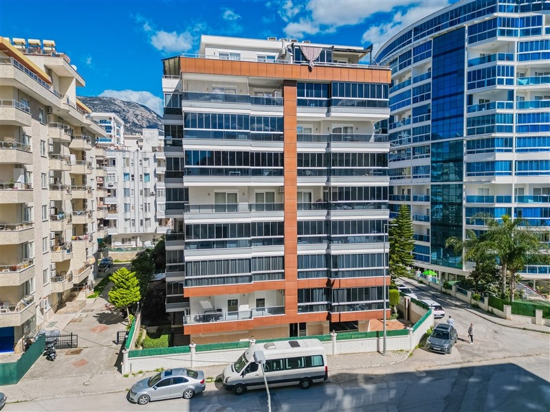 Квартира в Алании, Турция, 65 м² - фото 1