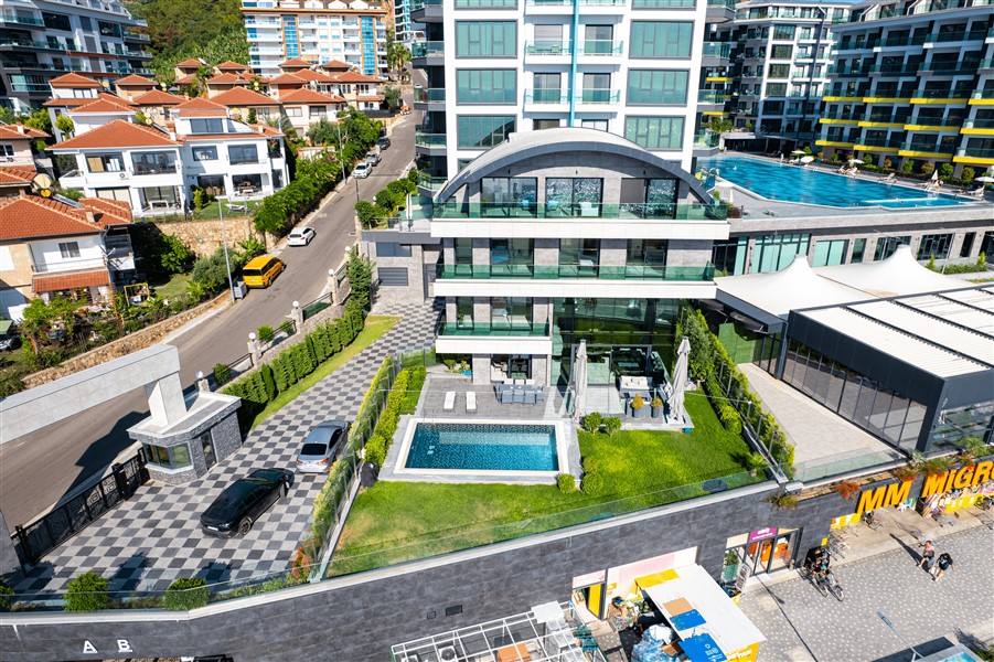 Вилла в Алании, Турция, 500 м² - фото 2