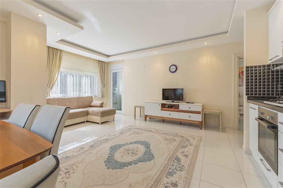 Квартира в Алании, Турция, 65 м² - фото 3