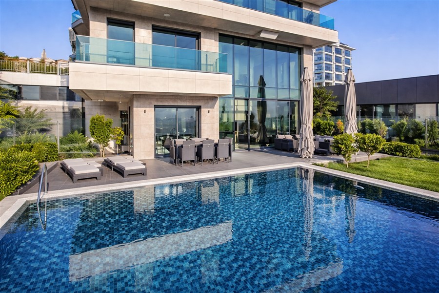 Вилла в Алании, Турция, 500 м² - фото 3