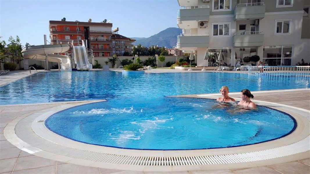 Квартира в Алании, Турция, 120 м² - фото 3
