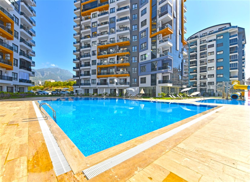 Квартира в Алании, Турция, 59 м² - фото 4