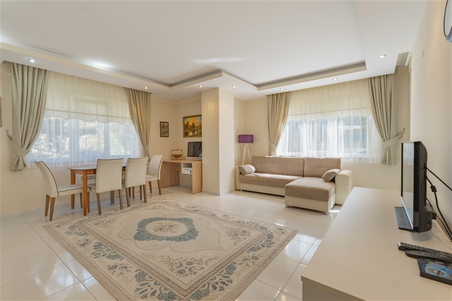 Квартира в Алании, Турция, 65 м² - фото 4