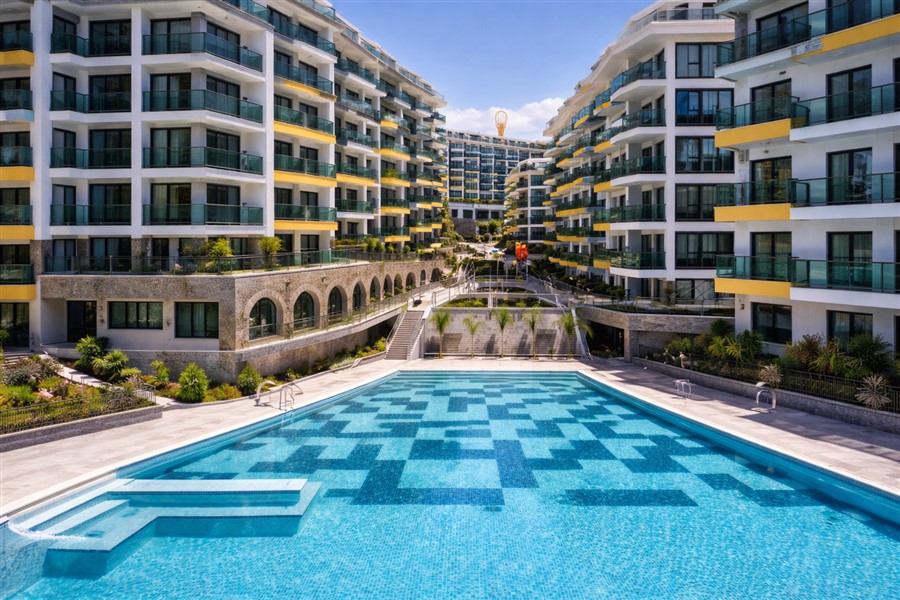 Вилла в Алании, Турция, 500 м² - фото 4
