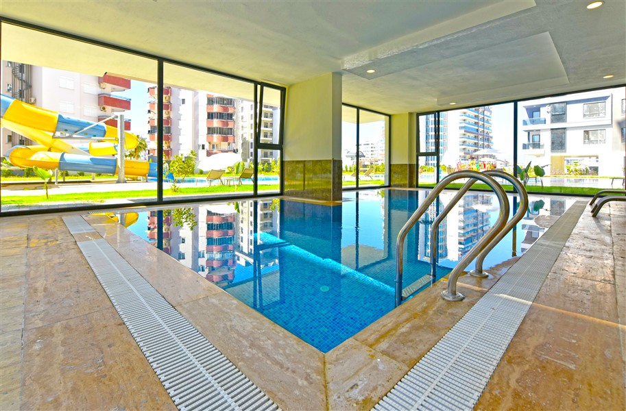 Квартира в Алании, Турция, 59 м² - фото 5