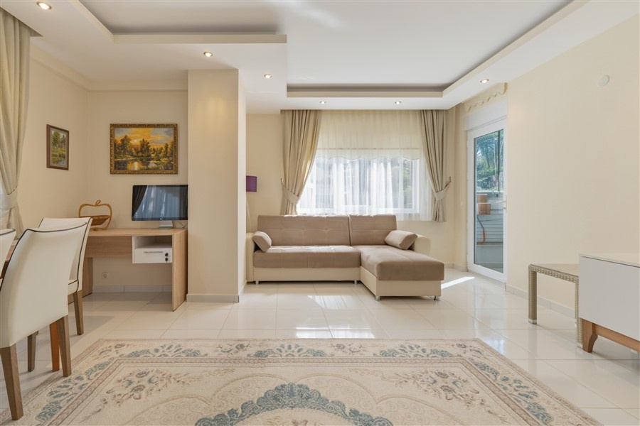 Квартира в Алании, Турция, 65 м² - фото 5