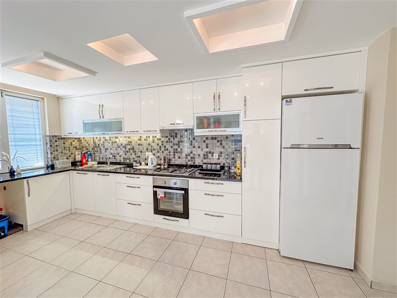 Квартира в Алании, Турция, 120 м² - фото 5