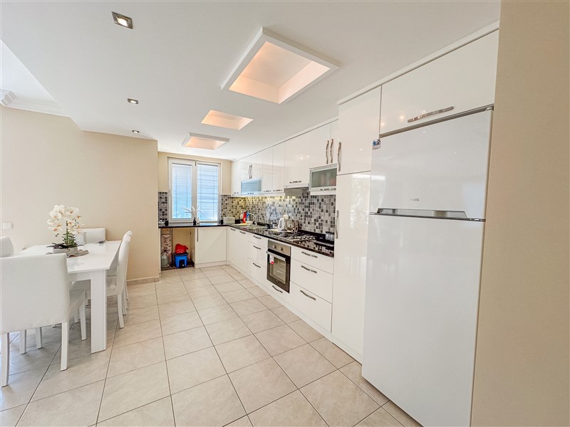 Квартира в Алании, Турция, 120 м² - фото 6