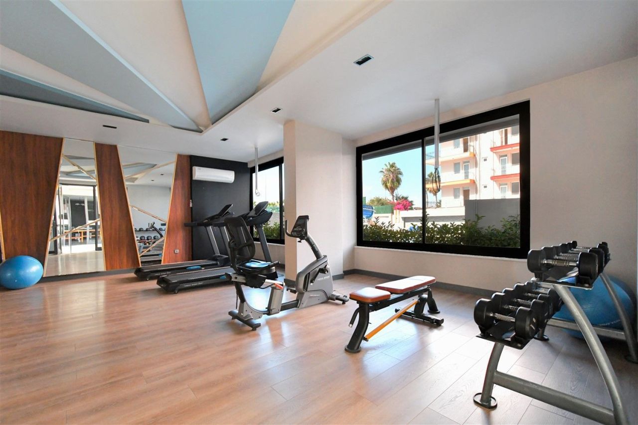 Квартира в Алании, Турция, 90 м² - фото 6
