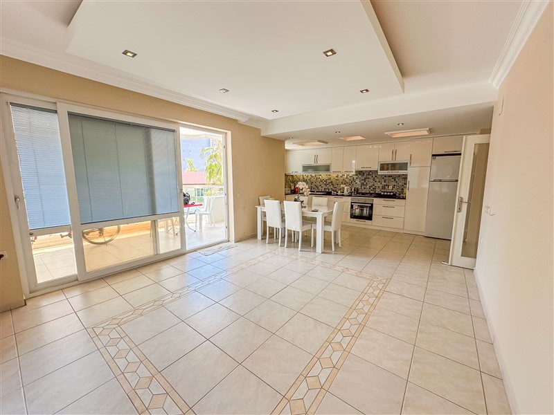 Квартира в Алании, Турция, 120 м² - фото 7