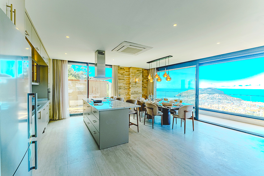 Вилла в Алании, Турция, 490 м² - фото 7