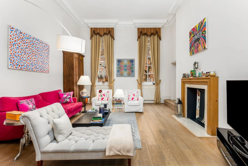 Квартира в Лондоне, Великобритания, 154 м² - фото 7