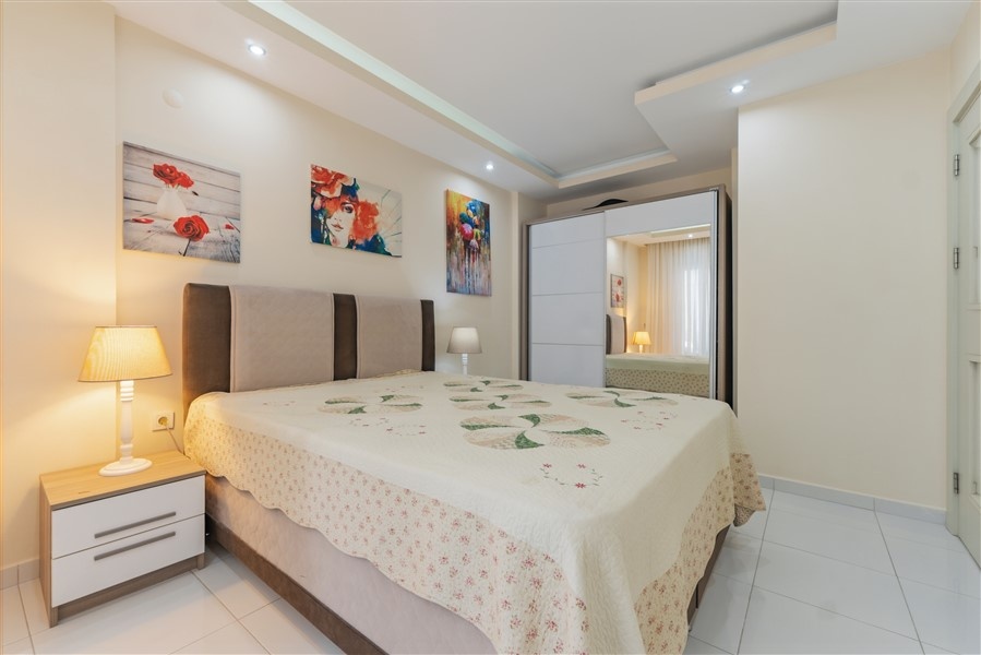 Квартира в Алании, Турция, 65 м² - фото 8