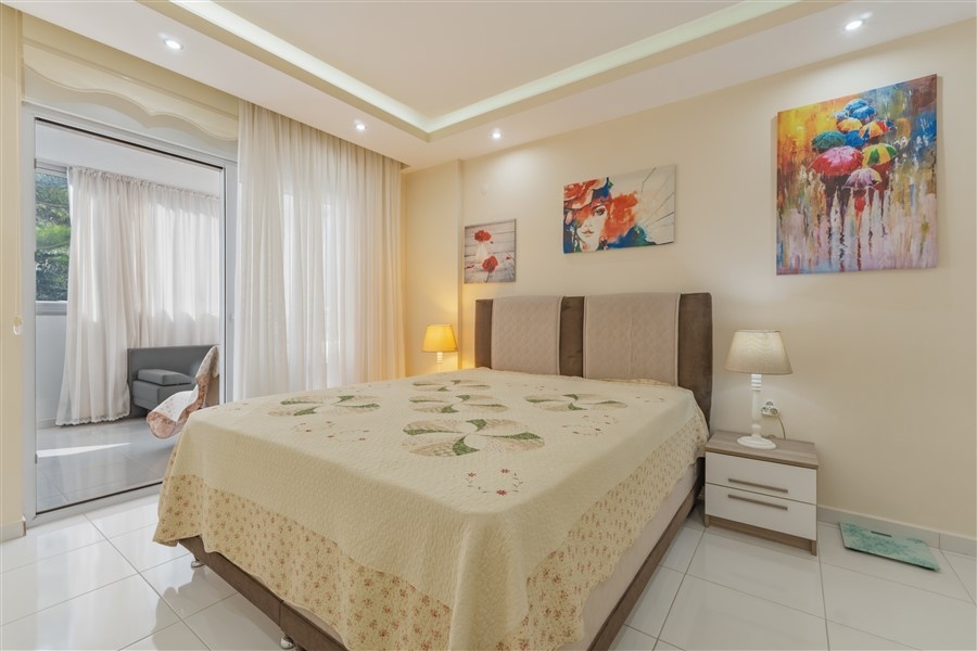 Квартира в Алании, Турция, 65 м² - фото 9