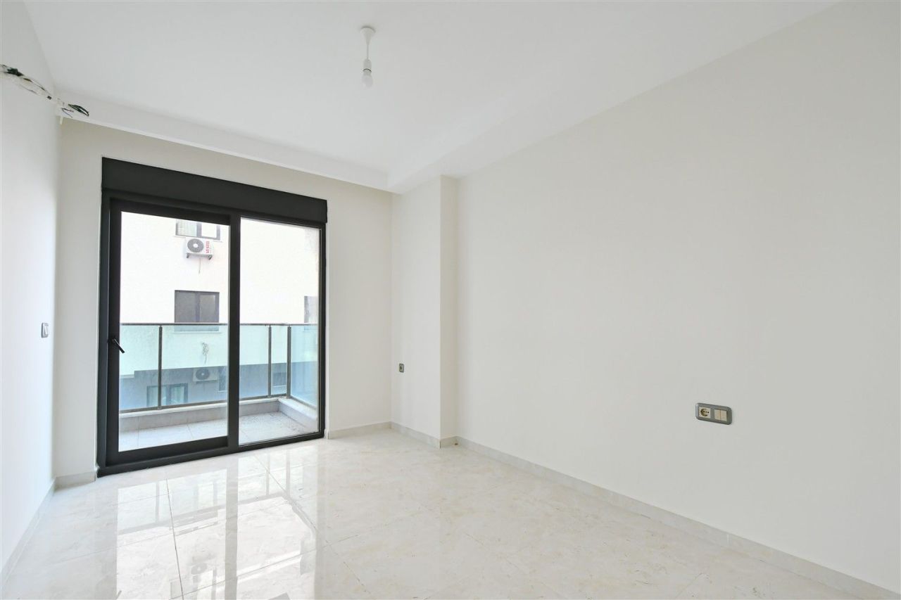 Квартира в Алании, Турция, 90 м² - фото 10