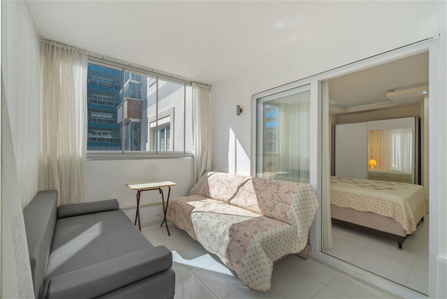 Квартира в Алании, Турция, 65 м² - фото 10