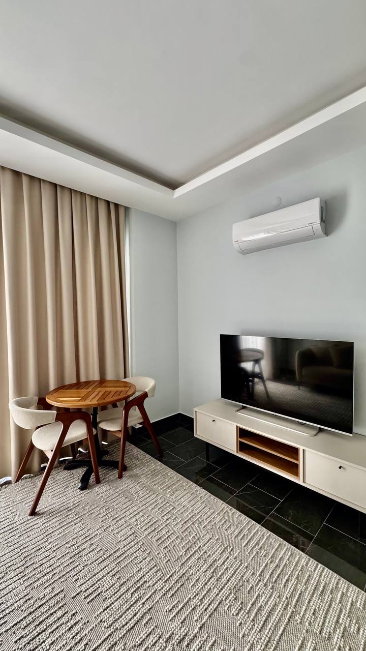 Квартира в Алании, Турция, 59 м² - фото 10