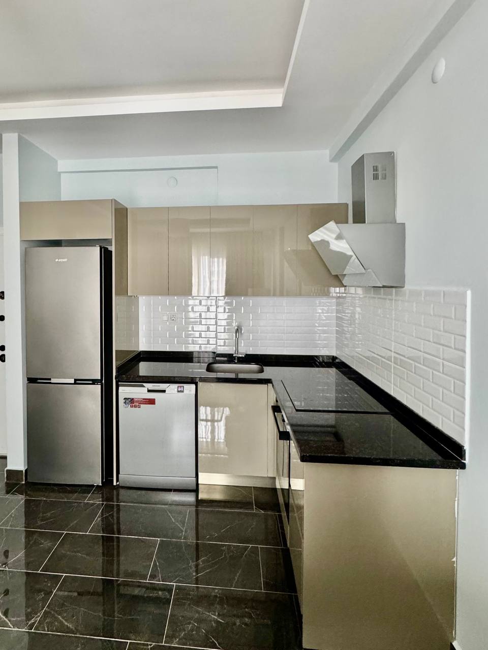 Квартира в Алании, Турция, 59 м² - фото 11